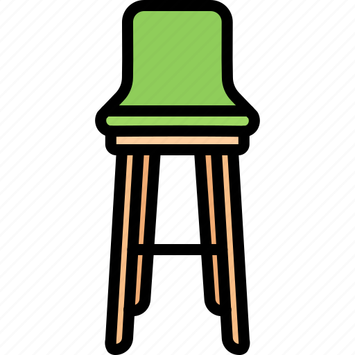 Chair, furniture, interior, shop icon - Download on Iconfinder