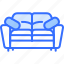 sofa, furniture, interior, shop 