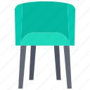chair, furniture, interior, shop