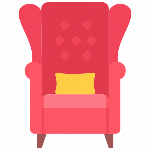 Armchair, furniture, interior, shop icon - Download on Iconfinder