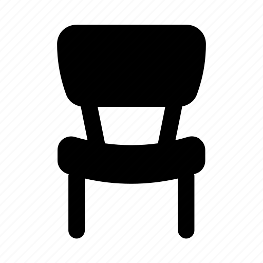 Chair, seat, furniture, interior, decoration icon - Download on Iconfinder