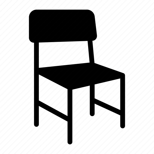 Chair, wooden, sitting, interior, furniture icon - Download on Iconfinder
