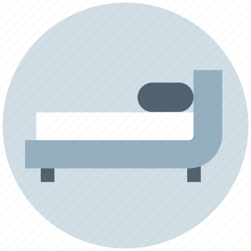 Bed, furniture, hotel, productivity, shape, sleep icon - Download on Iconfinder
