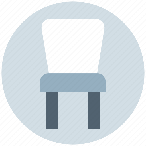 Armchair, chair, furniture, kitchen, seat, sit, stool icon - Download on Iconfinder