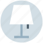bulb, decoration, floor lamp, interior, lamp, table lamp 