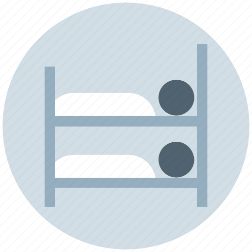 Bed, double, double bed, furniture, holiday, hotel, interior icon - Download on Iconfinder