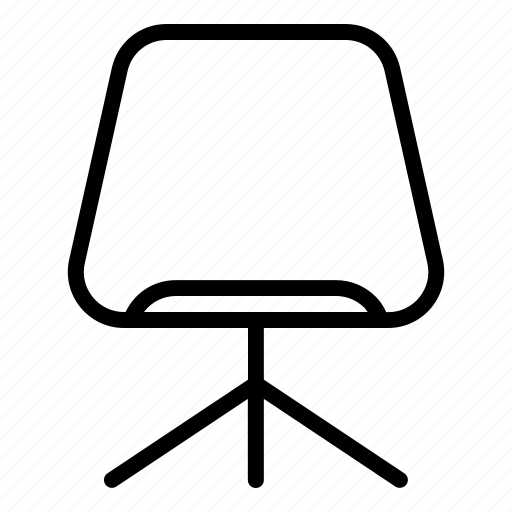 Chair, sit, seat, relax, furniture icon - Download on Iconfinder