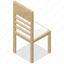 chair, dining, diningroom, furnishings, furniture, interior