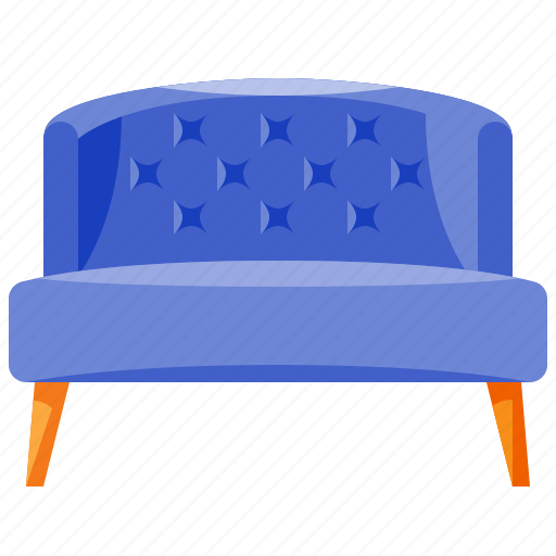 Furniture, home, household, interior, settee icon - Download on Iconfinder