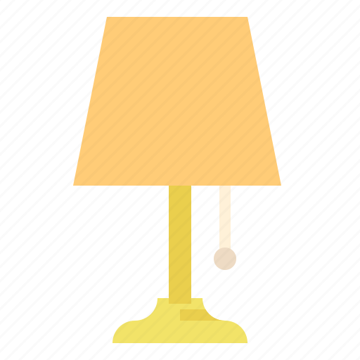 Bulb, furniture, lamp, light icon - Download on Iconfinder