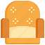 armchair, comfortable, furniture, living room, recliner, seat 