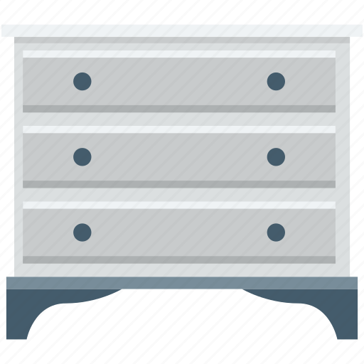 Cabinet, chest of drawers, drawers, filing cabinets, storage drawers icon - Download on Iconfinder
