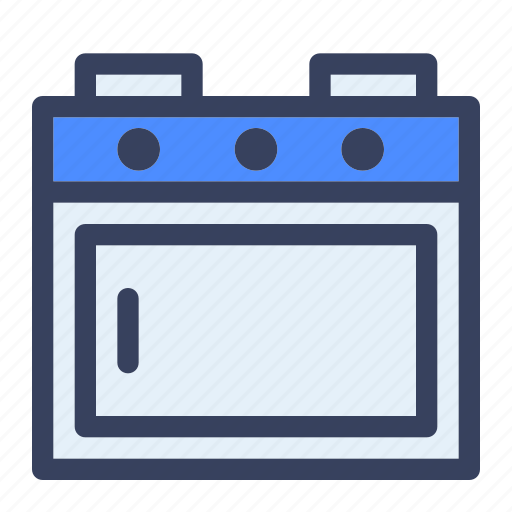 Cooking, furniture, kitchen, oven icon - Download on Iconfinder