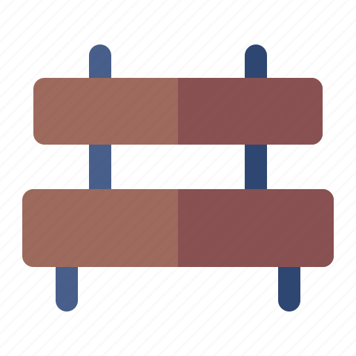 Bench, seat, chair icon - Download on Iconfinder