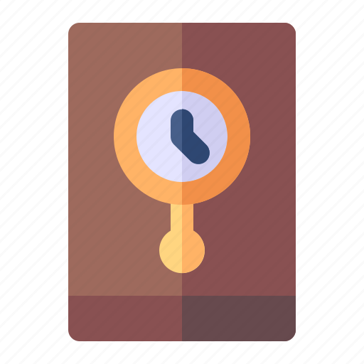 Wall, clock, time, watch icon - Download on Iconfinder