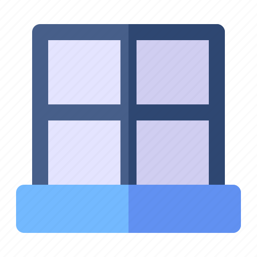 Window, interior icon - Download on Iconfinder on Iconfinder