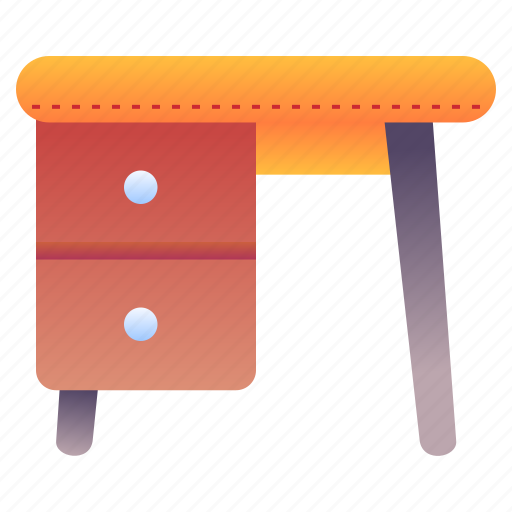 Table, work, office, desk, workstation icon - Download on Iconfinder