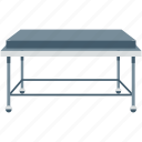 furniture, iron desk, iron stand, iron table, table