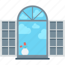 apartment window, furniture, home window, window, window frame 