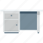cabinet, cupboard, desk drawers, drawers, storage drawers 