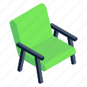 settee, seat, chair, armchair, sofa 