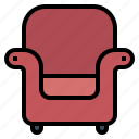 armchair, chair, seat, furniture, interior