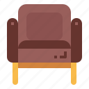 armchair, chair, seat, furniture, interior