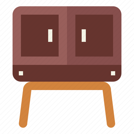 Cabinet, furniture, interior, cupboard, box icon - Download on Iconfinder