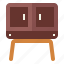 cabinet, furniture, interior, cupboard, box 