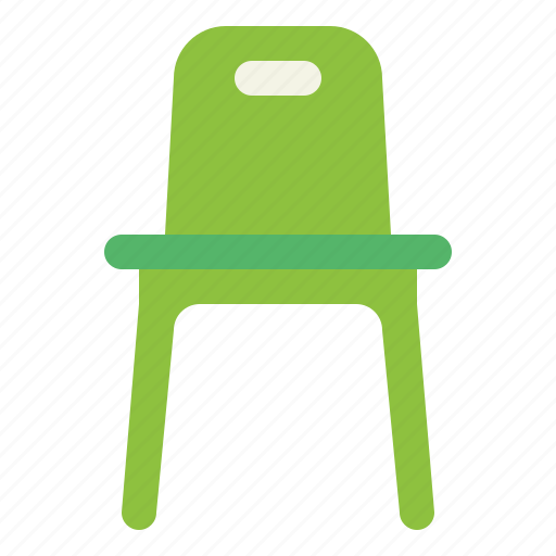 Chair, seat, furniture, interior, wooden icon - Download on Iconfinder