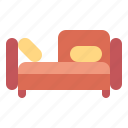 sofa, seat, furniture, couch, living, room