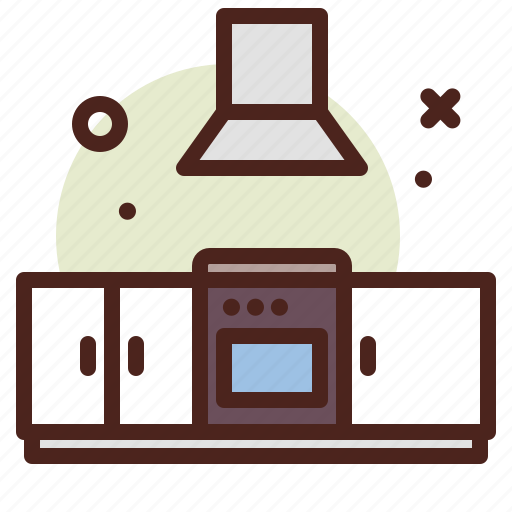 Kitchen2, furniture, interior icon - Download on Iconfinder