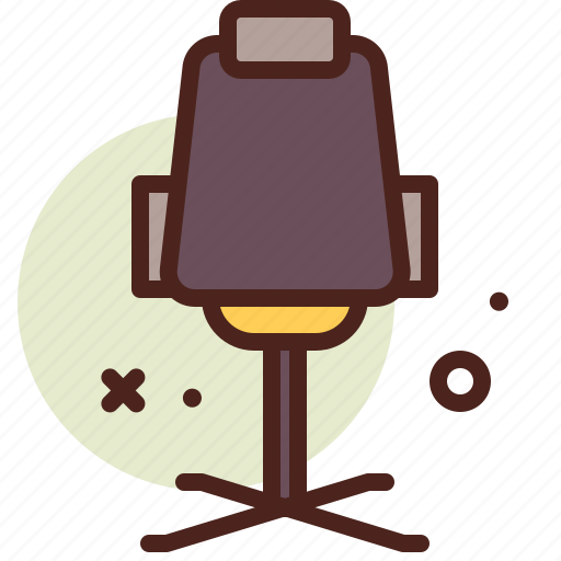 Office, chair, furniture, interior icon - Download on Iconfinder