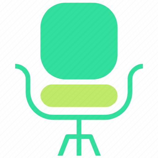 Chair, office chair, seat icon - Download on Iconfinder