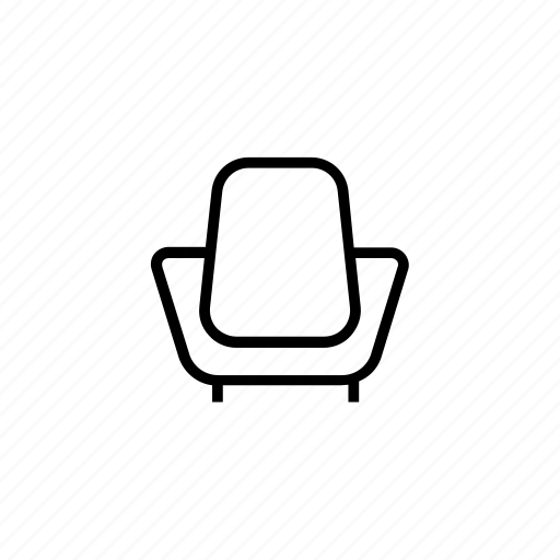 Armchair, seat, sofa icon - Download on Iconfinder