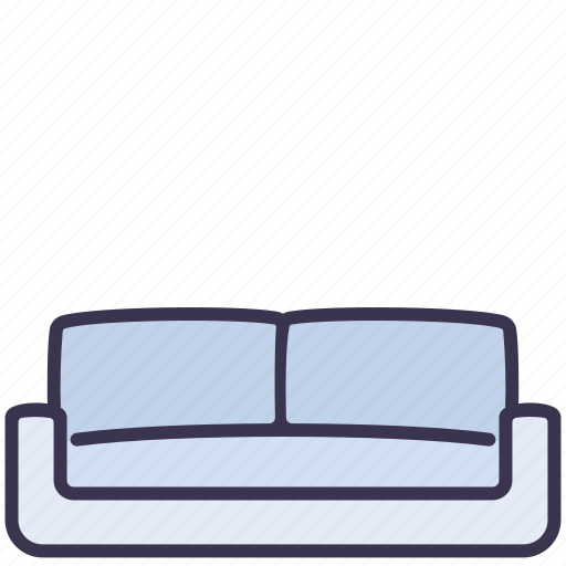Decor, furniture, home, sit, sofa icon - Download on Iconfinder