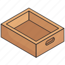 wood, cabinet, drawer, storage