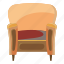 cartoon, chair, furniture, home, interior, trim, wood 