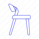 chair, chairs, furniture, modern, objects, simple, sofas