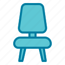 chair, interior, furniture