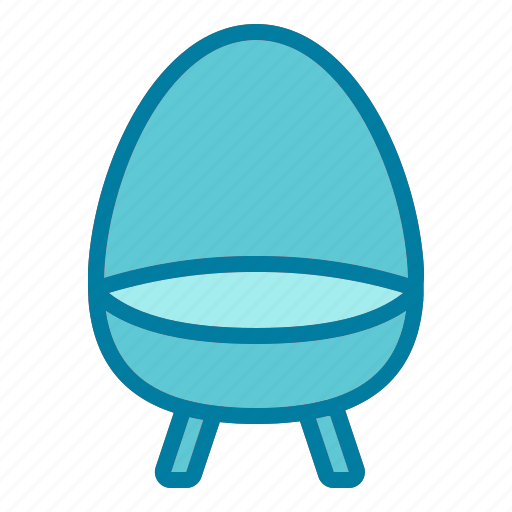 Chair, interior, furniture, home icon - Download on Iconfinder