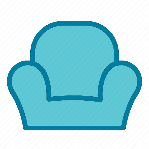 Sofa, interior, furniture, home icon - Download on Iconfinder