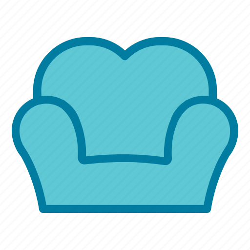 Sofa, interior, furniture, home icon - Download on Iconfinder