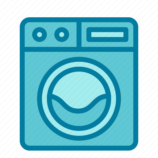 Washing, interior, furniture, washing machine icon - Download on Iconfinder