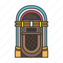 jukebox, karaoke, music, music box, music machine, sound