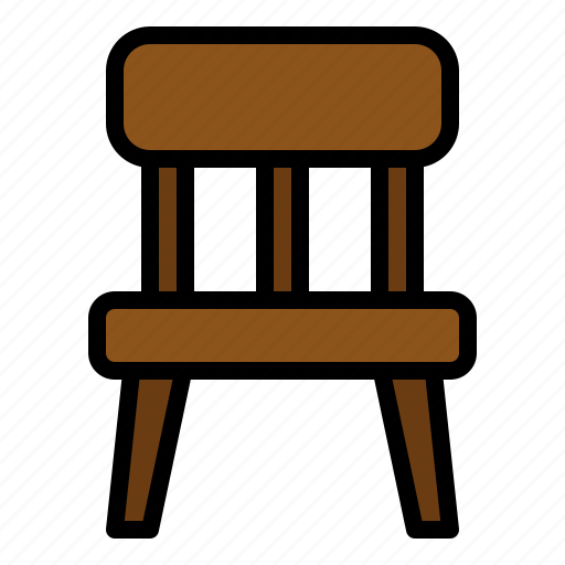 Chair, furniture, home, interior, house, room icon - Download on Iconfinder