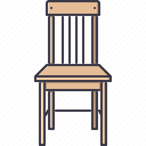 Chair, decoration, furniture, home, house icon - Download on Iconfinder