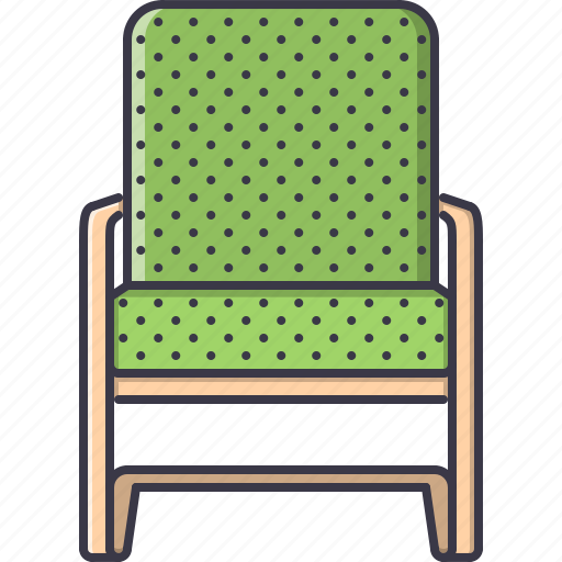 Armchair, chair, decoration, furniture, home, house icon - Download on Iconfinder