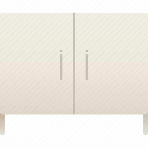 Apartment, drawer, furniture, home, house, interior, room icon - Download on Iconfinder