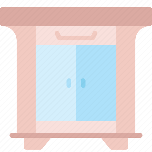 Cabinet, archive, office, material, storage icon - Download on Iconfinder